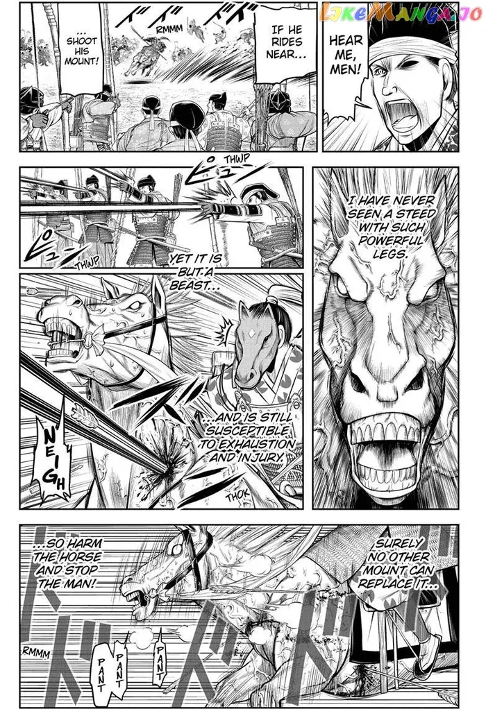 The Elusive Samurai Chapter 86 image 06_optimized